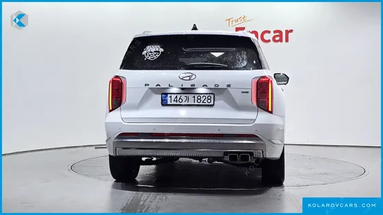 HYUNDAI PALISADE GASOLINE 3.8 4WD
