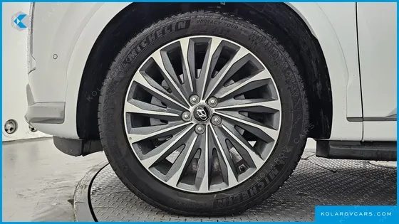 HYUNDAI PALISADE GASOLINE 3.8 4WD