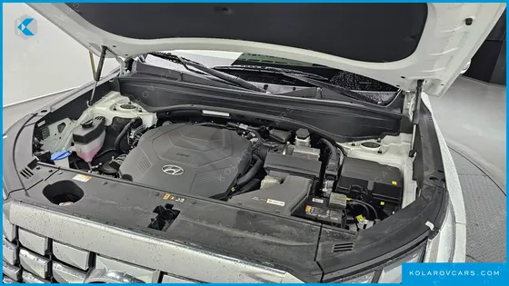 HYUNDAI PALISADE GASOLINE 3.8 4WD