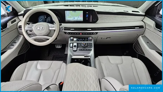HYUNDAI PALISADE GASOLINE 3.8 4WD