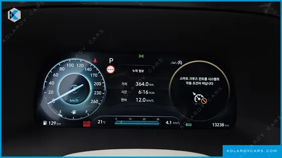 HYUNDAI PALISADE GASOLINE 3.8 4WD