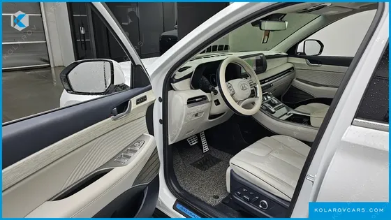 HYUNDAI PALISADE GASOLINE 3.8 4WD