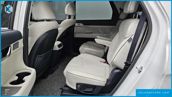HYUNDAI PALISADE GASOLINE 3.8 4WD