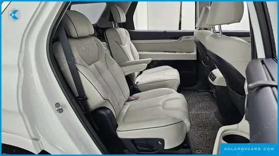 HYUNDAI PALISADE GASOLINE 3.8 4WD
