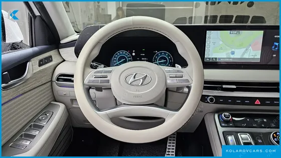HYUNDAI PALISADE GASOLINE 3.8 4WD