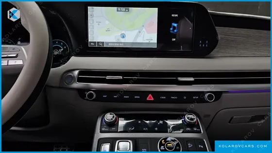 HYUNDAI PALISADE GASOLINE 3.8 4WD
