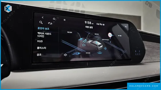 HYUNDAI PALISADE GASOLINE 3.8 4WD