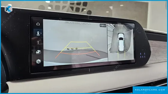 HYUNDAI PALISADE GASOLINE 3.8 4WD