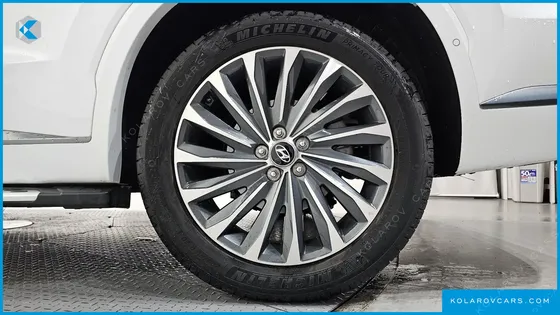 HYUNDAI PALISADE GASOLINE 3.8 4WD