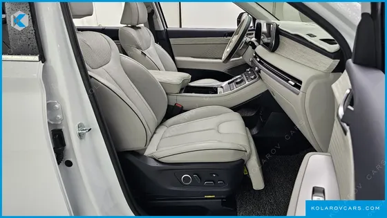 HYUNDAI PALISADE GASOLINE 3.8 4WD
