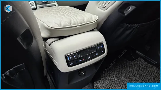 HYUNDAI PALISADE GASOLINE 3.8 4WD