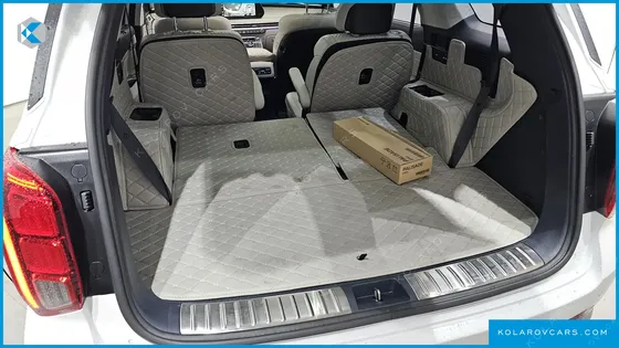 HYUNDAI PALISADE GASOLINE 3.8 4WD