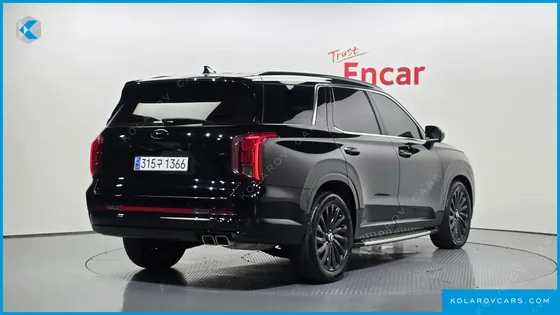 HYUNDAI PALISADE GASOLINE 3.8 4WD