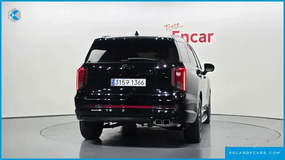 HYUNDAI PALISADE GASOLINE 3.8 4WD