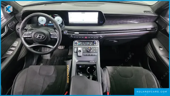 HYUNDAI PALISADE GASOLINE 3.8 4WD