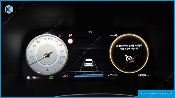 HYUNDAI PALISADE GASOLINE 3.8 4WD