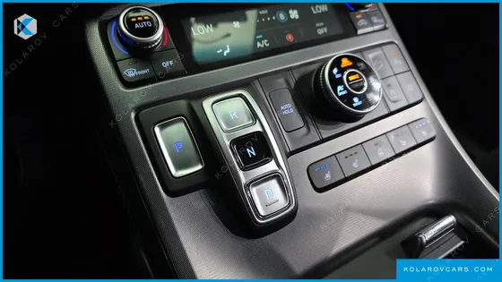 HYUNDAI PALISADE GASOLINE 3.8 4WD