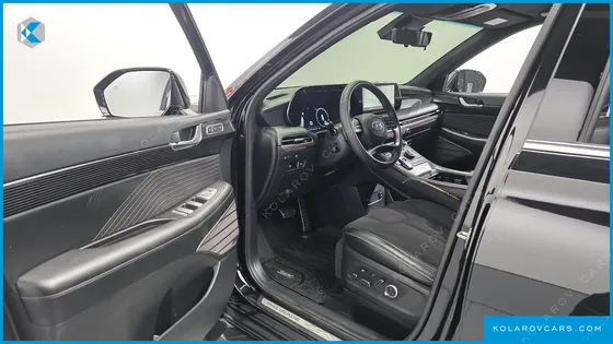 HYUNDAI PALISADE GASOLINE 3.8 4WD