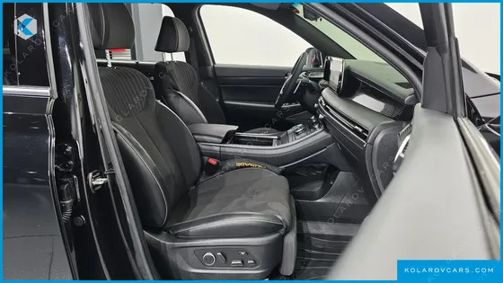HYUNDAI PALISADE GASOLINE 3.8 4WD