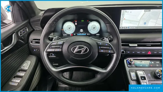HYUNDAI PALISADE GASOLINE 3.8 4WD