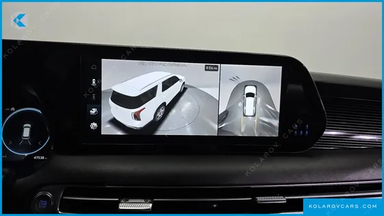 HYUNDAI PALISADE GASOLINE 3.8 4WD