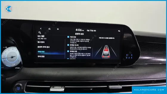 HYUNDAI PALISADE GASOLINE 3.8 4WD