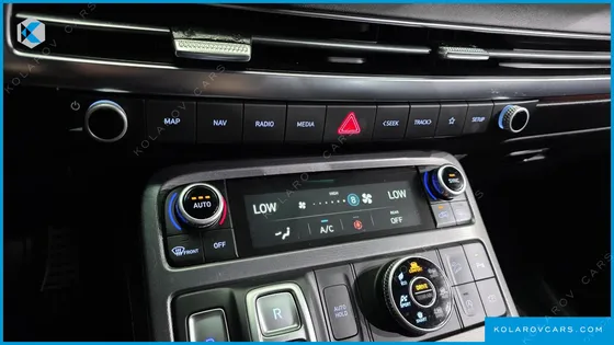 HYUNDAI PALISADE GASOLINE 3.8 4WD