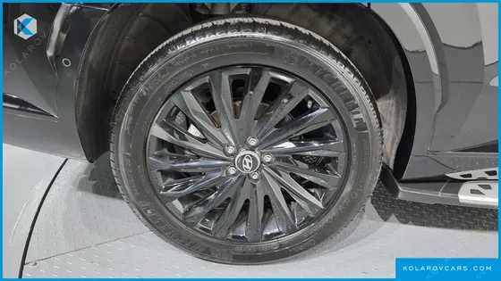 HYUNDAI PALISADE GASOLINE 3.8 4WD