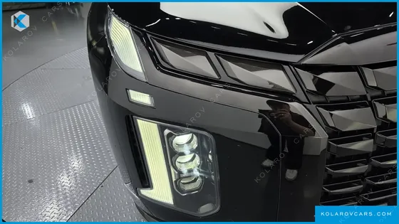 HYUNDAI PALISADE GASOLINE 3.8 4WD