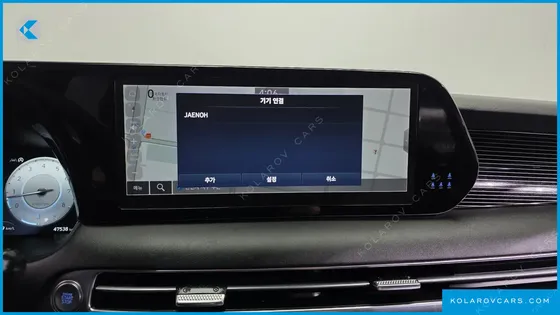 HYUNDAI PALISADE GASOLINE 3.8 4WD