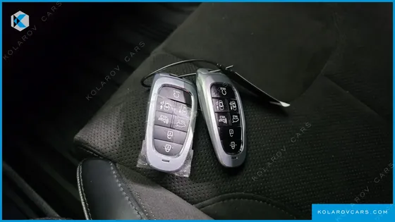 HYUNDAI PALISADE GASOLINE 3.8 4WD