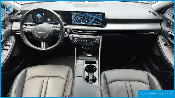 HYUNDAI SONATA 2.0