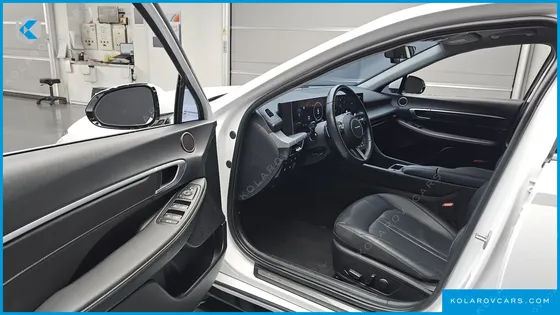 HYUNDAI SONATA 2.0