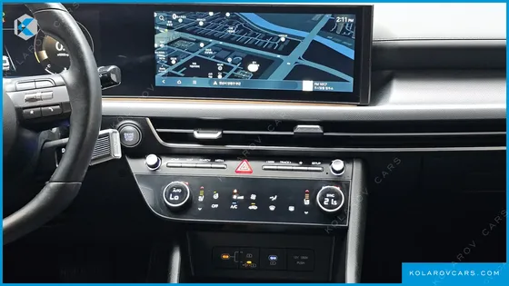 HYUNDAI SONATA 2.0
