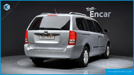 KIA CARNIVAL GRAND CARNIVAL GLX