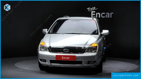 KIA CARNIVAL GRAND CARNIVAL GLX