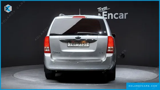 KIA CARNIVAL GRAND CARNIVAL GLX