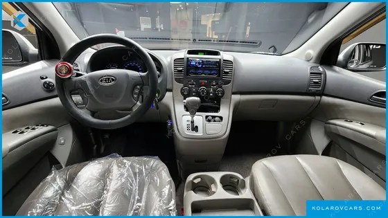 KIA CARNIVAL GRAND CARNIVAL GLX