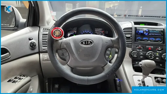 KIA CARNIVAL GRAND CARNIVAL GLX