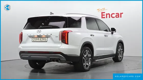 HYUNDAI PALISADE GASOLINE 3.8 4WD