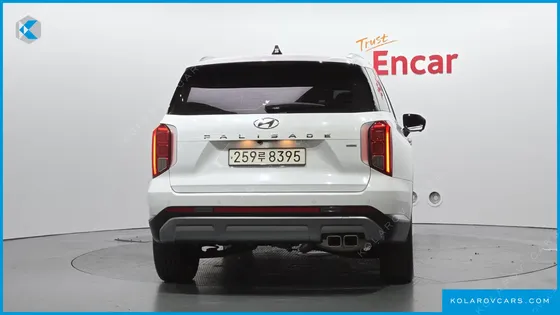 HYUNDAI PALISADE GASOLINE 3.8 4WD