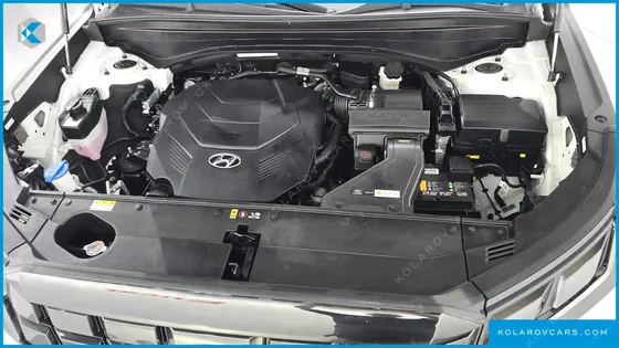HYUNDAI PALISADE GASOLINE 3.8 4WD
