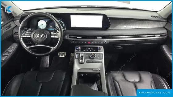 HYUNDAI PALISADE GASOLINE 3.8 4WD