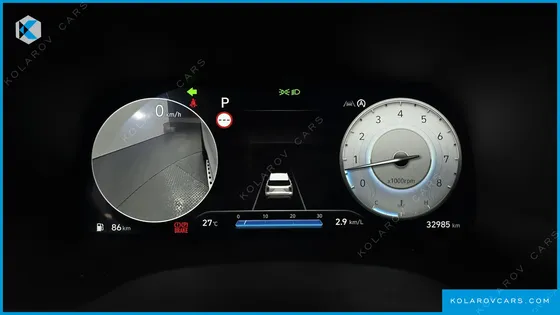 HYUNDAI PALISADE GASOLINE 3.8 4WD