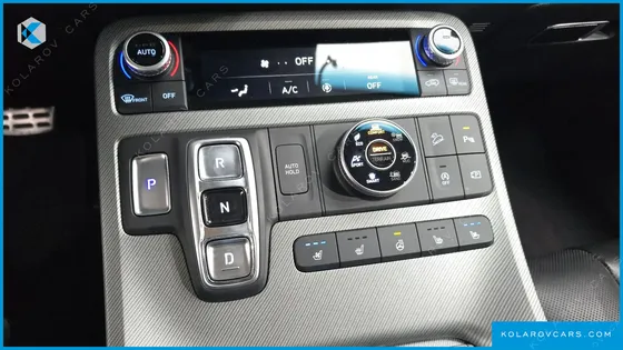 HYUNDAI PALISADE GASOLINE 3.8 4WD