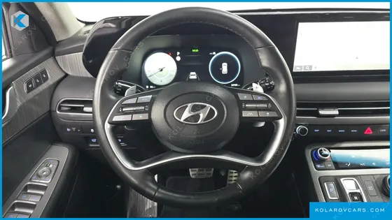 HYUNDAI PALISADE GASOLINE 3.8 4WD