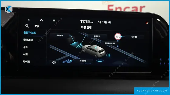 HYUNDAI PALISADE GASOLINE 3.8 4WD