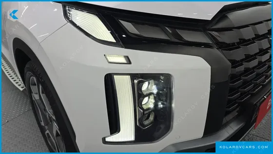 HYUNDAI PALISADE GASOLINE 3.8 4WD