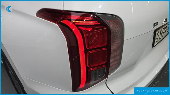 HYUNDAI PALISADE GASOLINE 3.8 4WD