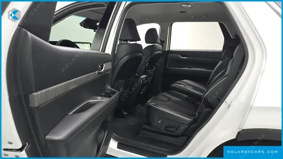 HYUNDAI PALISADE GASOLINE 3.8 4WD